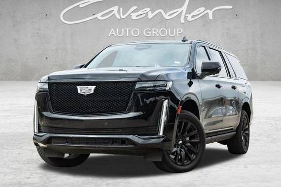 CADILLAC ESCALADE ESV 2024 1GYS4RKL5RR162458 image CADILLAC ESCALADE ESV 2024 1GYS4RKL5RR162458 image